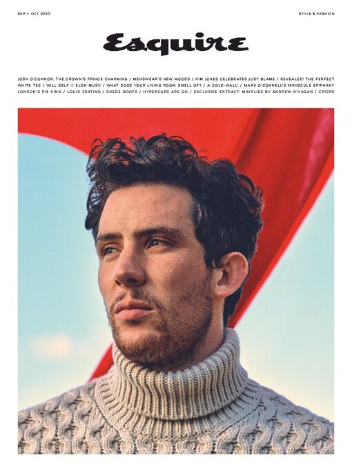 Title details for Esquire UK by Hearst Magazines UK - Available